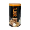 Tin Quttin Flour Metal (12 Units)
