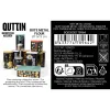 Alavas Quttin Flour Metalinis (12 vnt.)