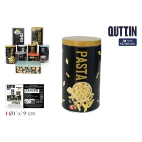 лодка Quttin Pasta Металл (12 штук)