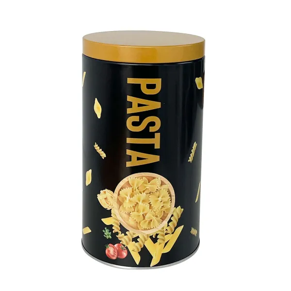 Tin Quttin Pasta Metal (12 Units)