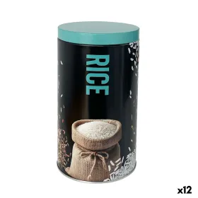 лодка Quttin Rice Металл (12 штук)