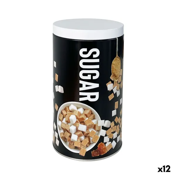 Purkki Quttin Sugar Metalli (12 osaa)
