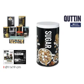 лодка Quttin Sugar Металл (12 штук)