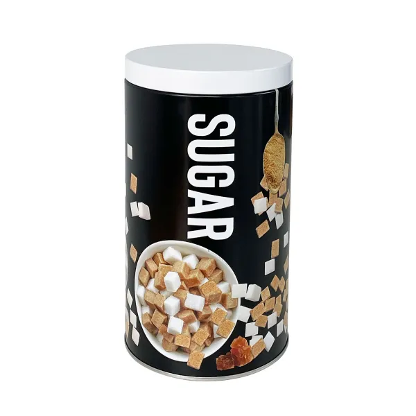 Skārdene Quttin Sugar Metāls (12 gb.)