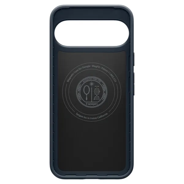 Spigen Thin Fit Mag MagSafe - Case for Google Pixel 10 Pro XL (Metal Slate)