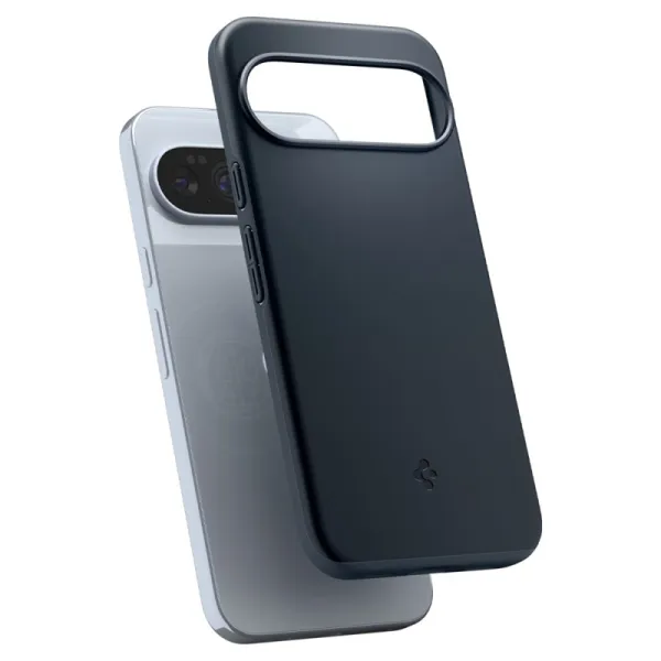 Spigen Thin Fit Mag MagSafe - Case for Google Pixel 10 Pro XL (Metal Slate)