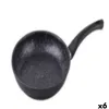 Kastikekattila Quttin UNIVERSE Musta Alumiini Ø 16 cm 16 x 7,5 cm (6 osaa)