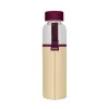 Harry Potter - Glass Water Bottle 500 ml (Hogwarts)