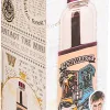 Harry Potter - Glass Water Bottle 500 ml (Hogwarts)