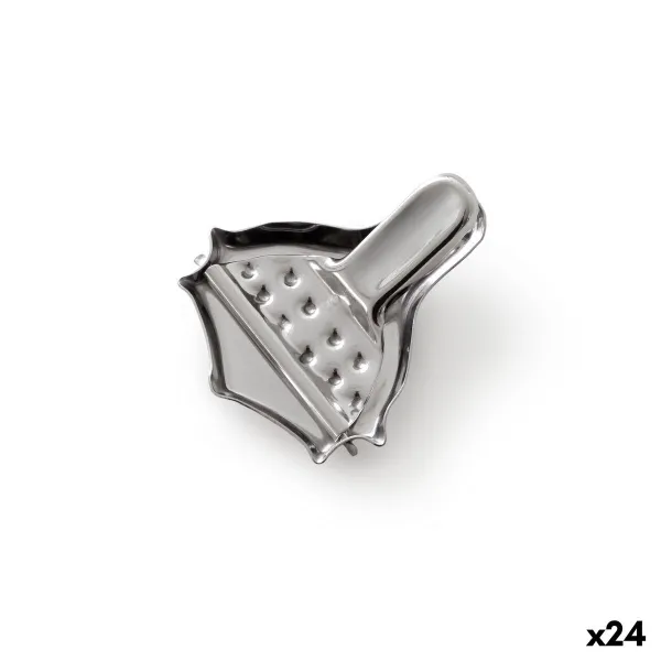 Соковыжиматель My Bar Серебристый Сталь 12,8 x 6,5 cm (24 штук)