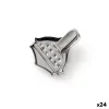 Соковыжиматель My Bar Серебристый Сталь 12,8 x 6,5 cm (24 штук)