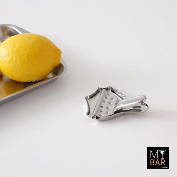 Соковыжиматель My Bar Серебристый Сталь 12,8 x 6,5 cm (24 штук)