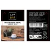 Multi-Purpose Organiser My Bar Black Metal 20,5 x 10,3 x 21,5 cm (8 Units)