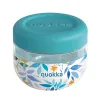 Quokka Bubble Food Jar - Food Container / Lunchbox 500 ml (Watercolor Leaves)