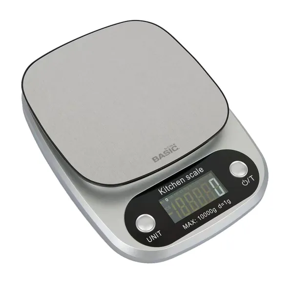 virtuves svari Basic Home 10 kg (12 gb.)