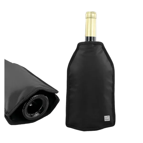 Охладитель для Бутылок My Bar Чёрный 15 x 23 cm (24 штук)