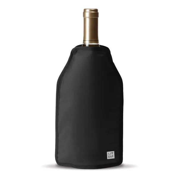 Охладитель для Бутылок My Bar Чёрный 15 x 23 cm (24 штук)