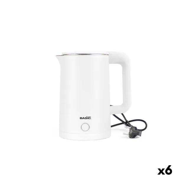 Virdulys Basic Home Balta 1500 W 2 L (6 vnt.)