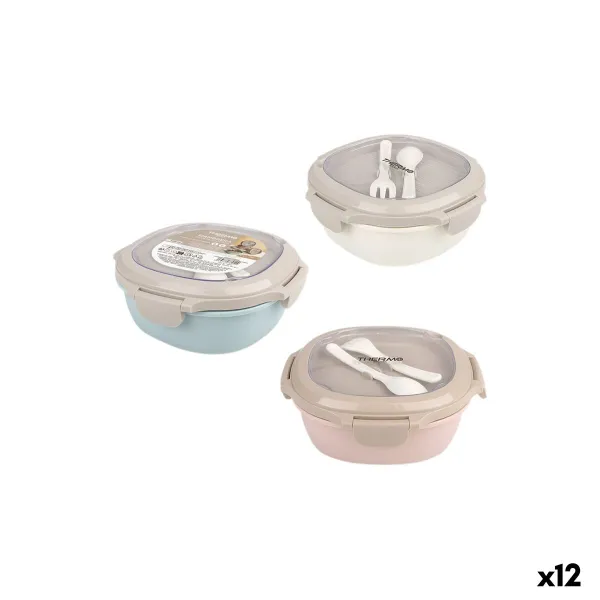 Lunch box ThermoSport 1,08 L (12 Units)