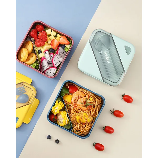Lunch box ThermoSport 1 L (12 Units)