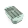 Судок ThermoSport Прямоугольный 1,1 L (12 штук)