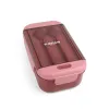 Судок ThermoSport Прямоугольный 1,1 L (12 штук)