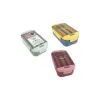 Pusdienu kastīte ThermoSport Taisnstūra 1,1 L (12 gb.)
