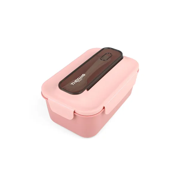 Pusdienu kastīte ThermoSport Taisnstūra 1,5 L (12 gb.)