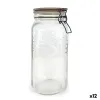 яс La Mediterránea Прозрачный 2 L (12 штук)