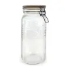 яс La Mediterránea Прозрачный 2 L (12 штук)