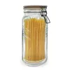 яс La Mediterránea Прозрачный 2 L (12 штук)