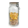 яс La Mediterránea Прозрачный 2 L (12 штук)