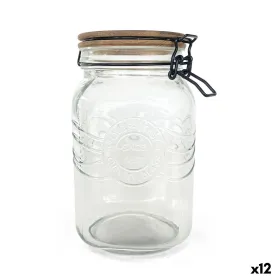 яс La Mediterránea Прозрачный 1,5 L (12 штук)
