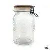 яс La Mediterránea Прозрачный 1,5 L (12 штук)