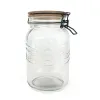 яс La Mediterránea Прозрачный 1,5 L (12 штук)