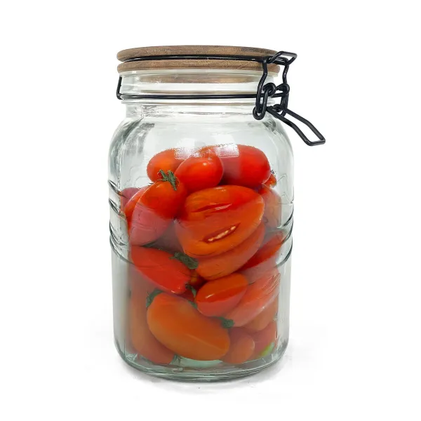 яс La Mediterránea Прозрачный 1,5 L (12 штук)
