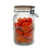 яс La Mediterránea Прозрачный 1,5 L (12 штук)