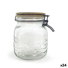 яс La Mediterránea Прозрачный 1 L (24 штук)