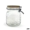 яс La Mediterránea Прозрачный 1 L (24 штук)