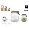 яс La Mediterránea Прозрачный 1 L (24 штук)