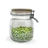 яс La Mediterránea Прозрачный 1 L (24 штук)