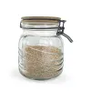 яс La Mediterránea Прозрачный 1 L (24 штук)