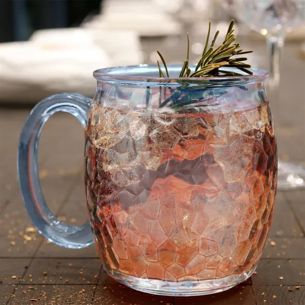 Кружка Mug La Mediterránea STONES 350 ml (24 штук)