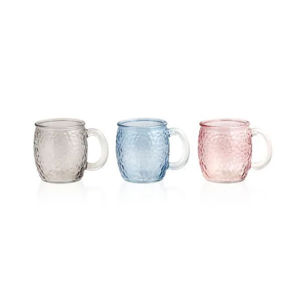 Кружка Mug La Mediterránea STONES 350 ml (24 штук)