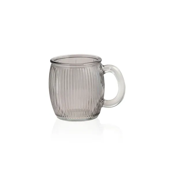 Mug La Mediterránea STRIPES 350 ml (24 Units)