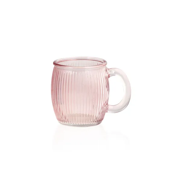Mug La Mediterránea STRIPES 350 ml (24 Units)