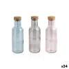 Стеклянная бутылка La Mediterránea Cтекло 1 L (24 штук)