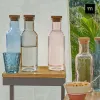 Стеклянная бутылка La Mediterránea Cтекло 1 L (24 штук)