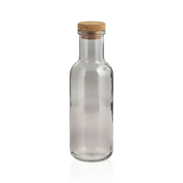 Стеклянная бутылка La Mediterránea Cтекло 1 L (24 штук)