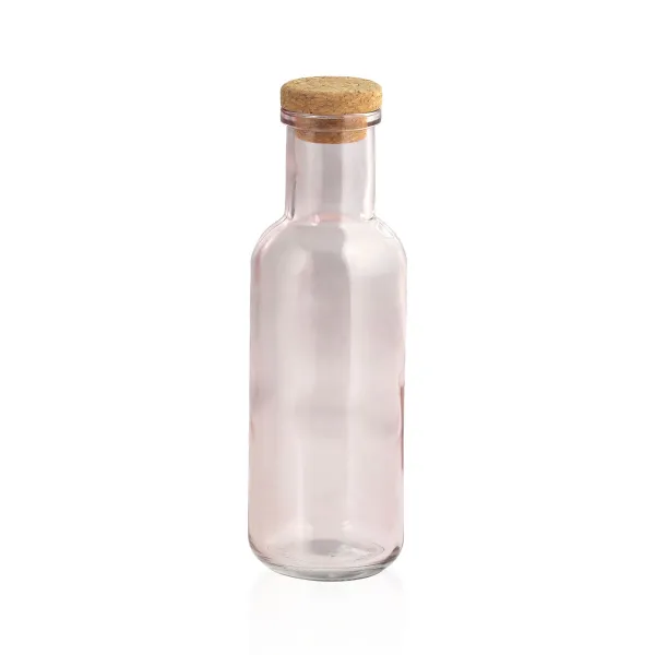 Стеклянная бутылка La Mediterránea Cтекло 1 L (24 штук)